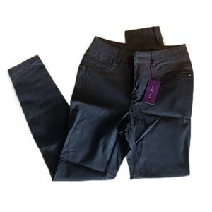 Lascana fake leather pants 4 NWT